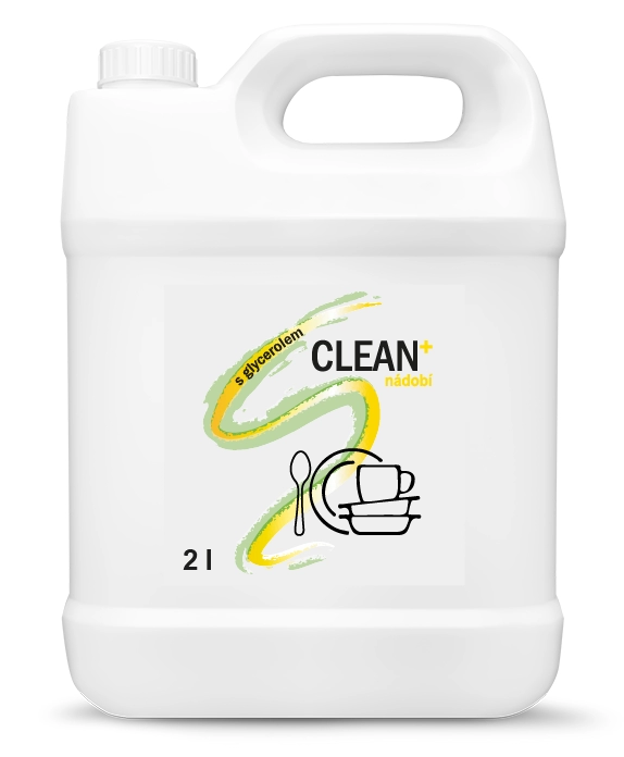 Clean+ Nádobí (2l)